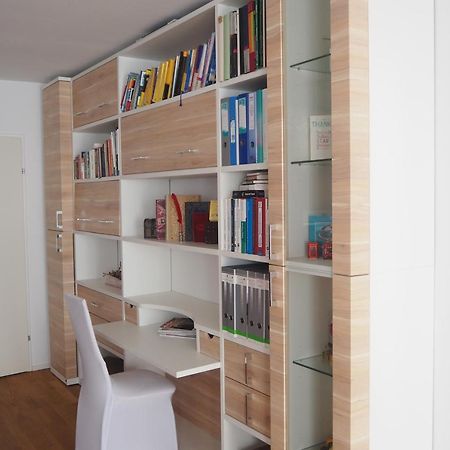 Modernes Studio-Apartment Nahe Zentrum Mit Garagenplatz Wien Eksteriør billede