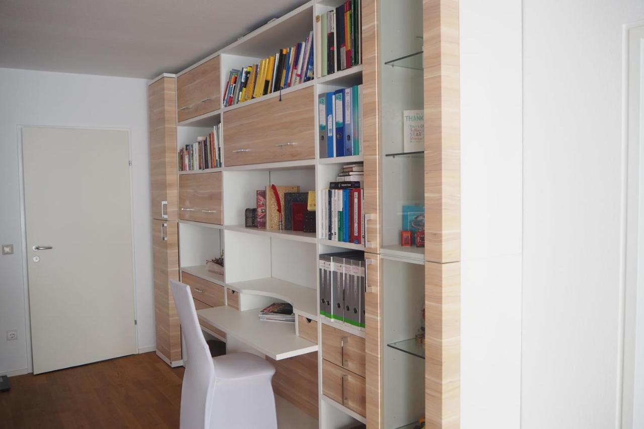 Modernes Studio-Apartment Nahe Zentrum Mit Garagenplatz Wien Eksteriør billede