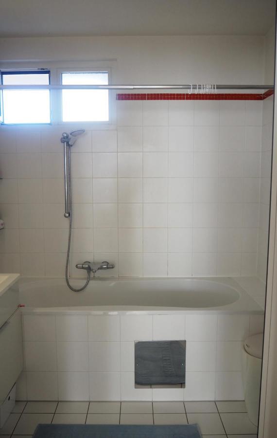 Modernes Studio-Apartment Nahe Zentrum Mit Garagenplatz Wien Eksteriør billede